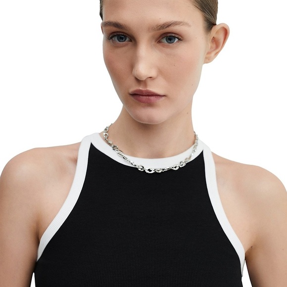 Mango Ringer Tank Top - Picture 3 of 10